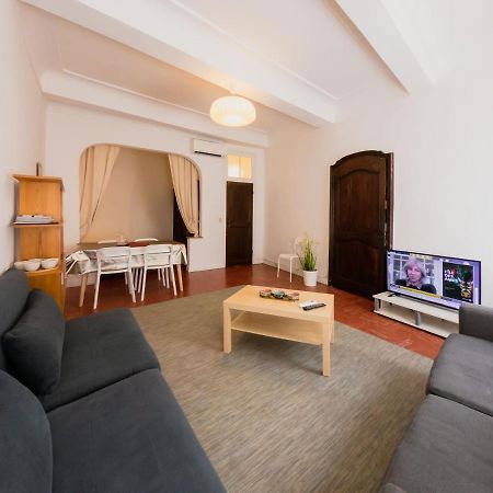 Old Town- 4 Pers, Vieux Nice, Ac, Wifi Екстериор снимка