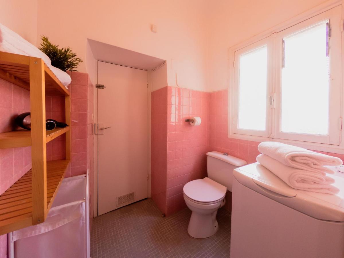 Old Town- 4 Pers, Vieux Nice, Ac, Wifi Екстериор снимка