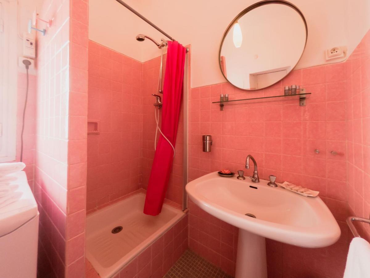 Old Town- 4 Pers, Vieux Nice, Ac, Wifi Екстериор снимка