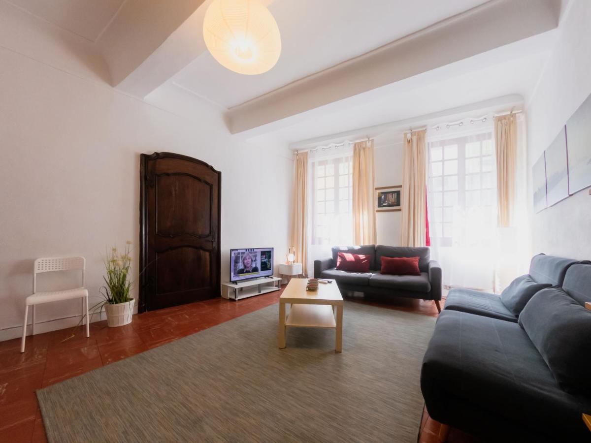 Old Town- 4 Pers, Vieux Nice, Ac, Wifi Екстериор снимка