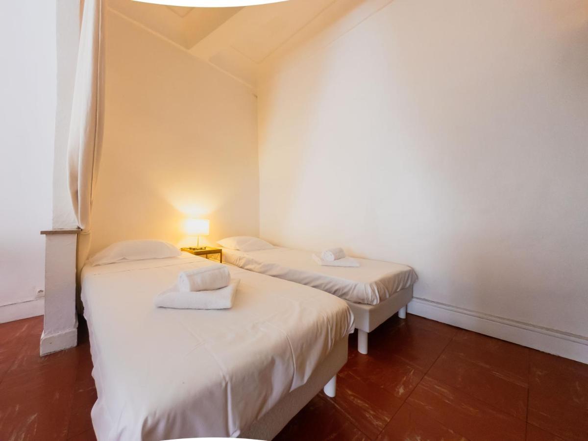 Old Town- 4 Pers, Vieux Nice, Ac, Wifi Екстериор снимка