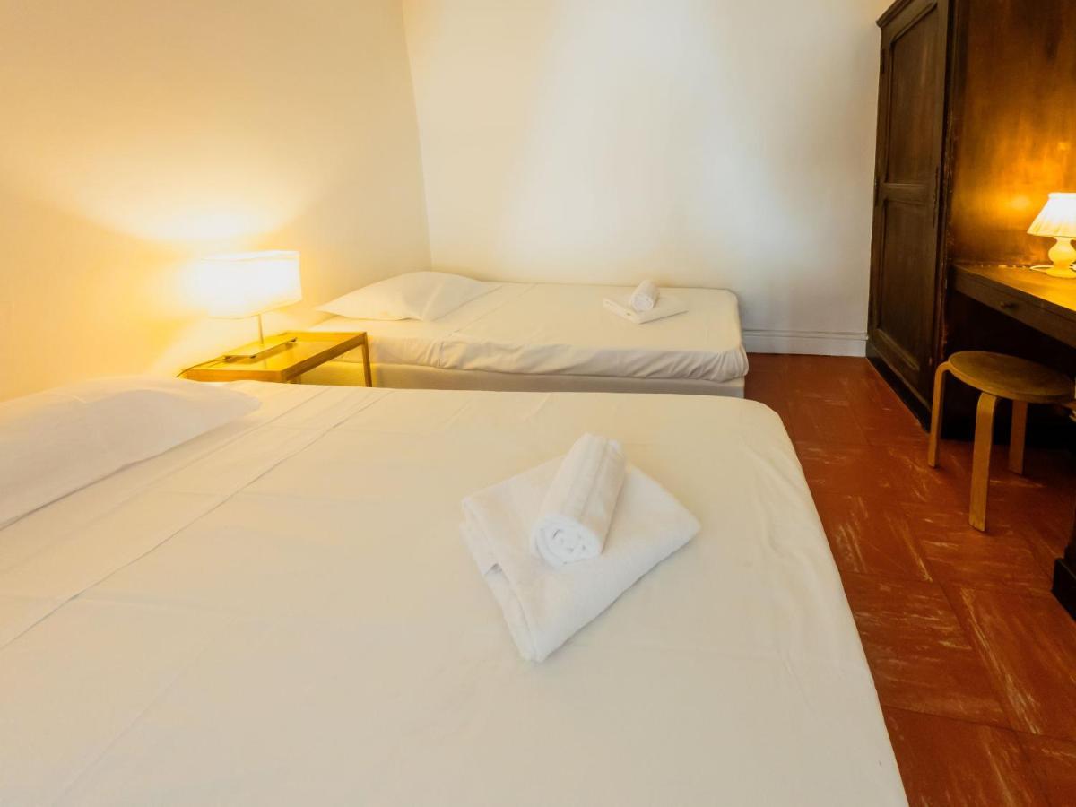 Old Town- 4 Pers, Vieux Nice, Ac, Wifi Екстериор снимка