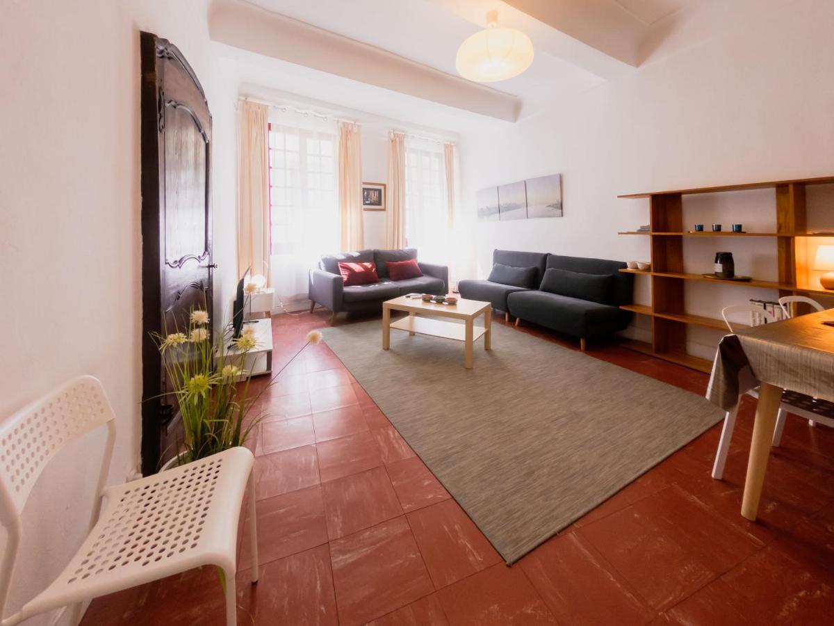Old Town- 4 Pers, Vieux Nice, Ac, Wifi Екстериор снимка