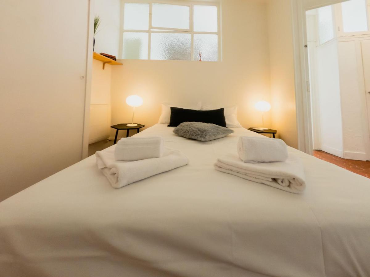 Old Town- 4 Pers, Vieux Nice, Ac, Wifi Екстериор снимка