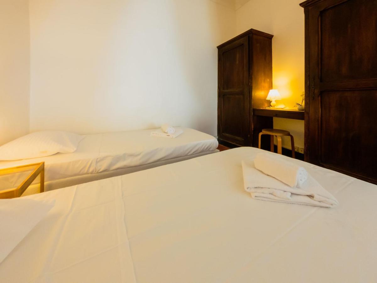Old Town- 4 Pers, Vieux Nice, Ac, Wifi Екстериор снимка